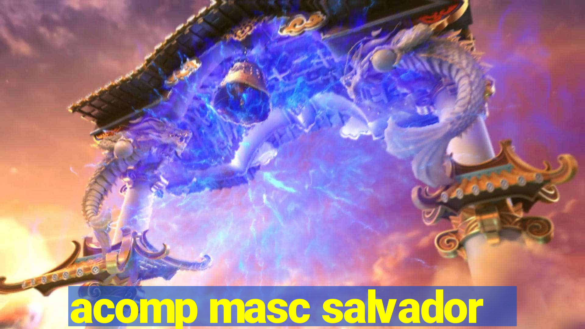 acomp masc salvador